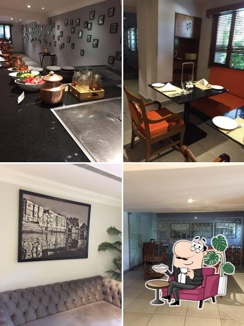 Hotel Greenpark Visakhapatnam