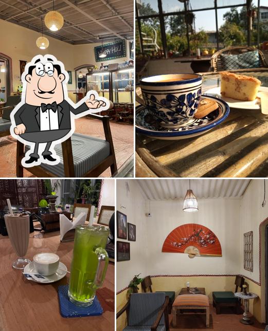 The Ziba House - Artisan Bakery & Cafe