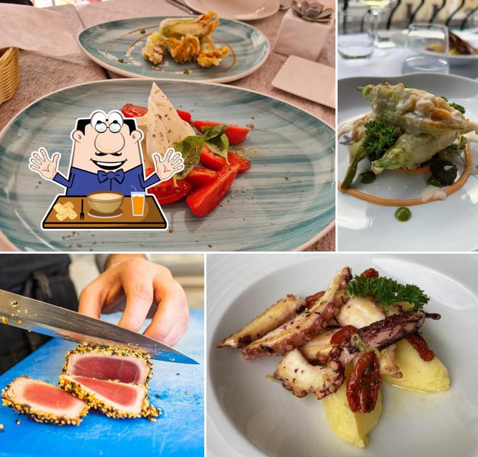 Cibo al D'Aiello Restaurant