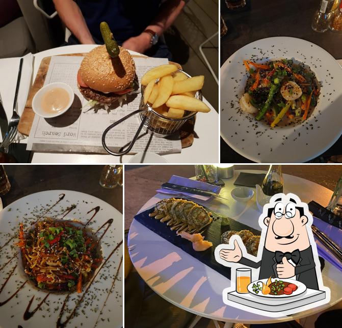 Cibo al Harbour Cafe & Restaurant