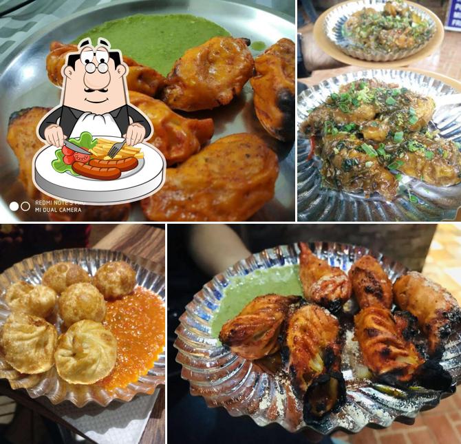 Meals at Momo's Corrner