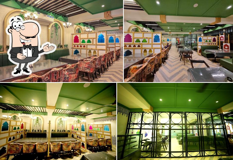 Nandbaani Restaurant and Cafe