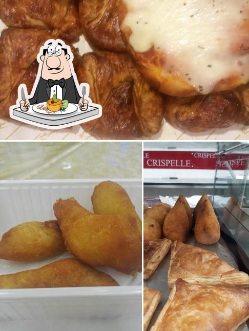 Platti al La Capricciosa Di Cordai Carmelo