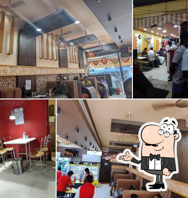 Check out how A1 Divya Sweets And Bakery A1 திவ்யா இனிப்பகம் looks inside