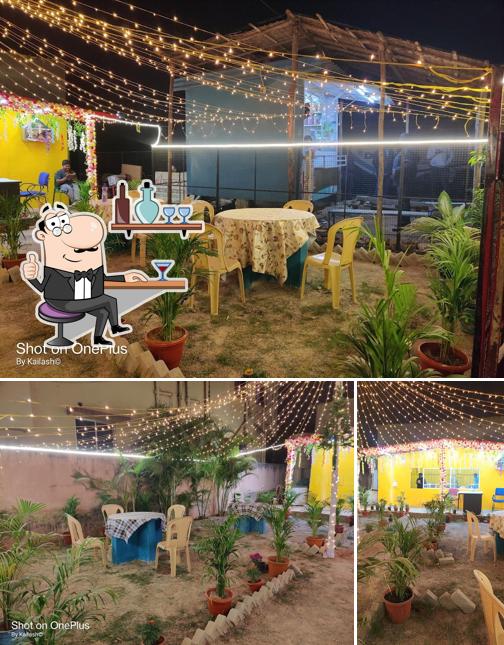 The interior of LAADO