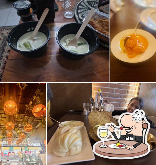 Meals at Lama By Yeti Dehradun Awarded Icon of Authentic Himalayan Flavours