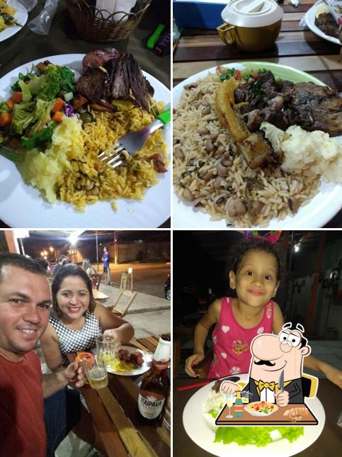 Comida em Spetto Grill Churrasco