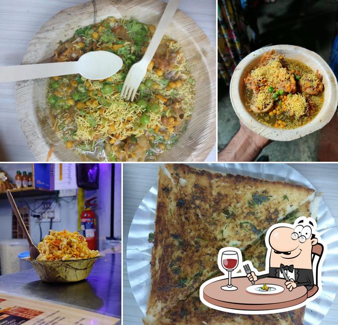 Meals at Sri Vasavi Chats