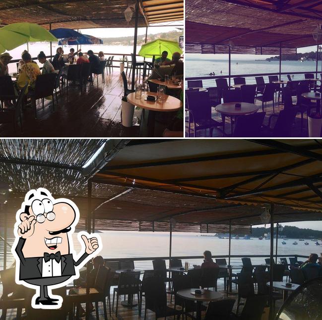 Gli interni di Bodulo