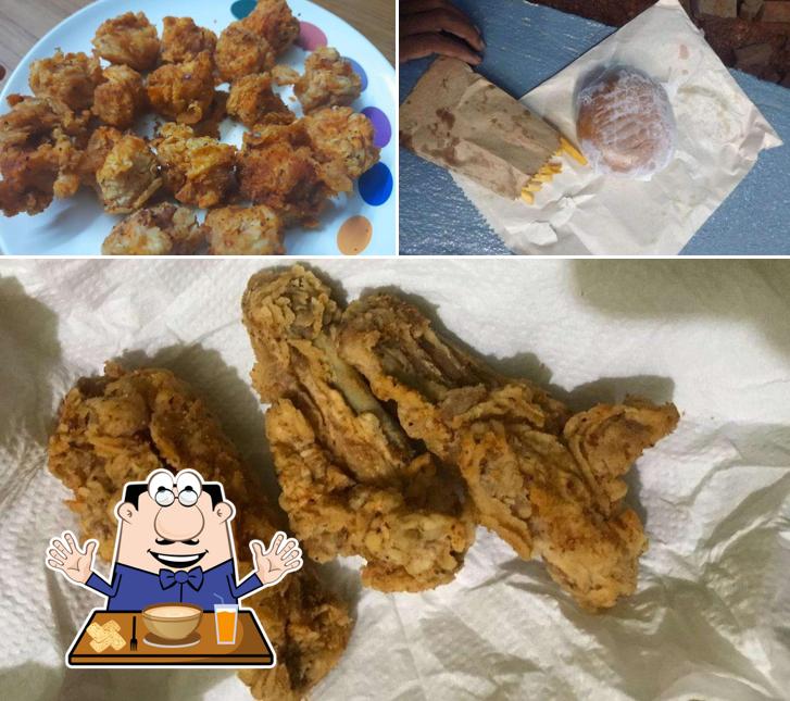 Meals at The Bahubelly