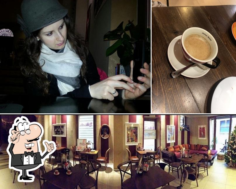 Siediti a un tavolo di Ludicanto Di De Cesare Giulia