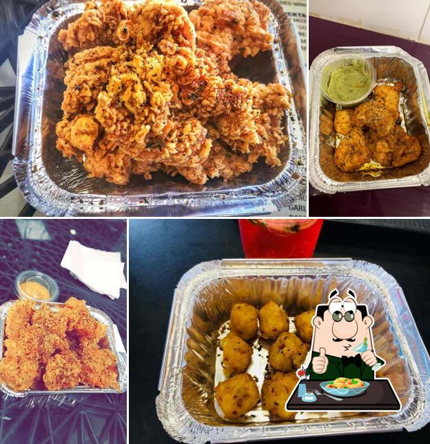 Meals at Muglai - Ambala Wale