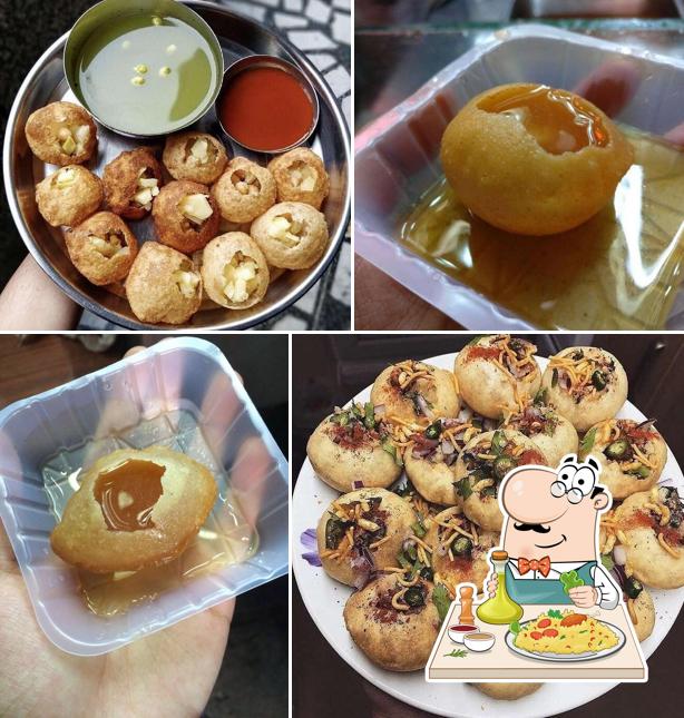 Food at PACHRANGA CHAT SHOP