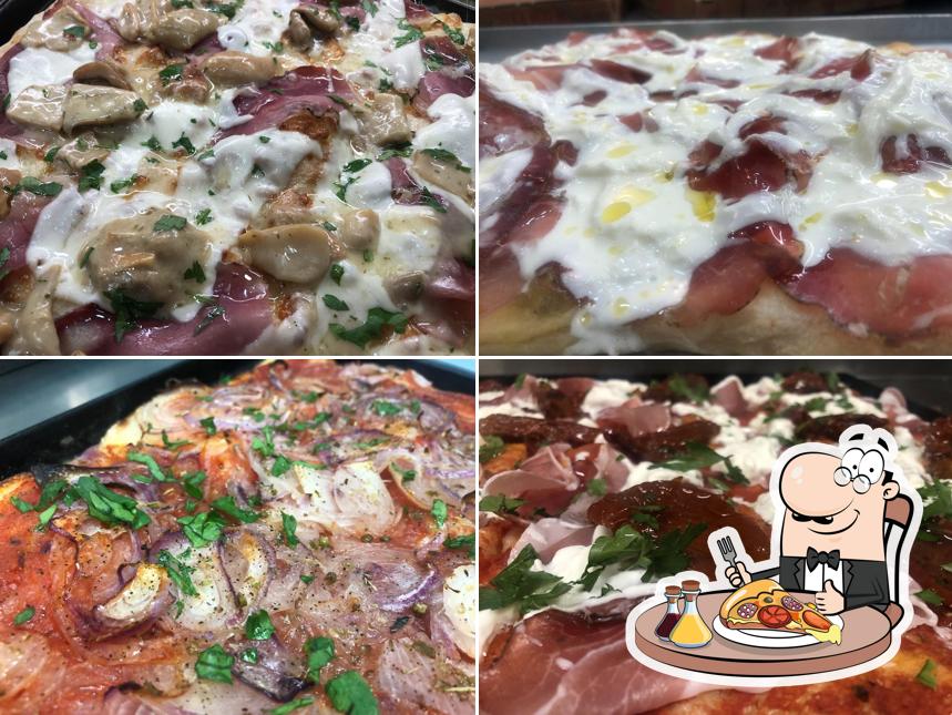 La pizza è il piatto veloce più di successo al mondo