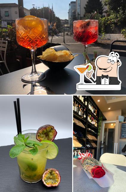 Scegliti un drink a Bar...Bera