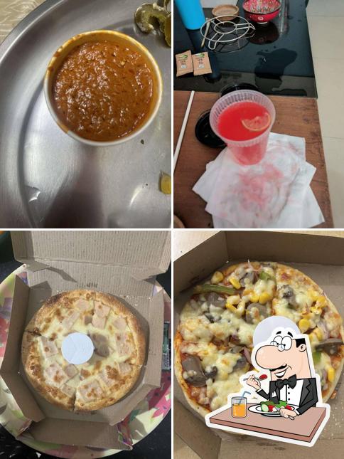 Meals at Chicago Pizza