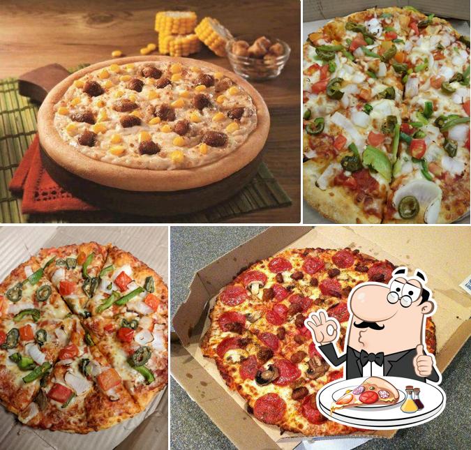 Domino's Pizza Vivekanand Wadi, Anand