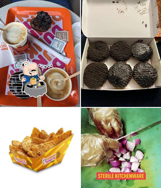 Meals at Dunkin’ - Nexus Mall, Whitefied