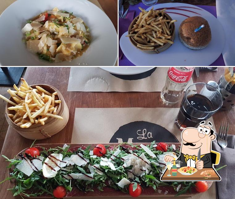 Cibo al La Muse Gueule