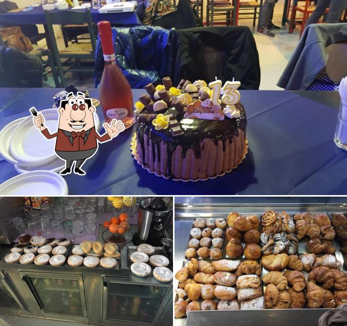 Platti al La Nuova Max Rose'-greta Tabacchi