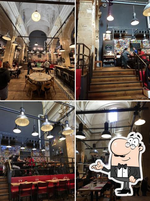 Découvrez l'intérieur de Les Fils À Maman Aix En Provence