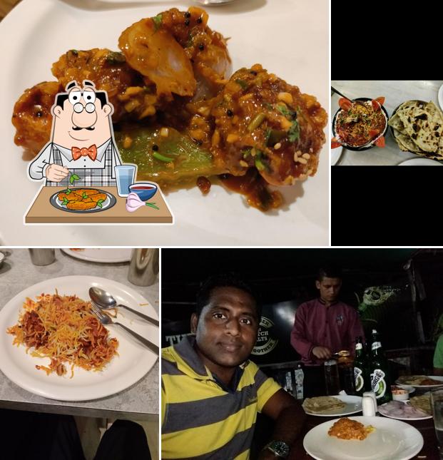 Chicken wings at PUNJABI TADKA