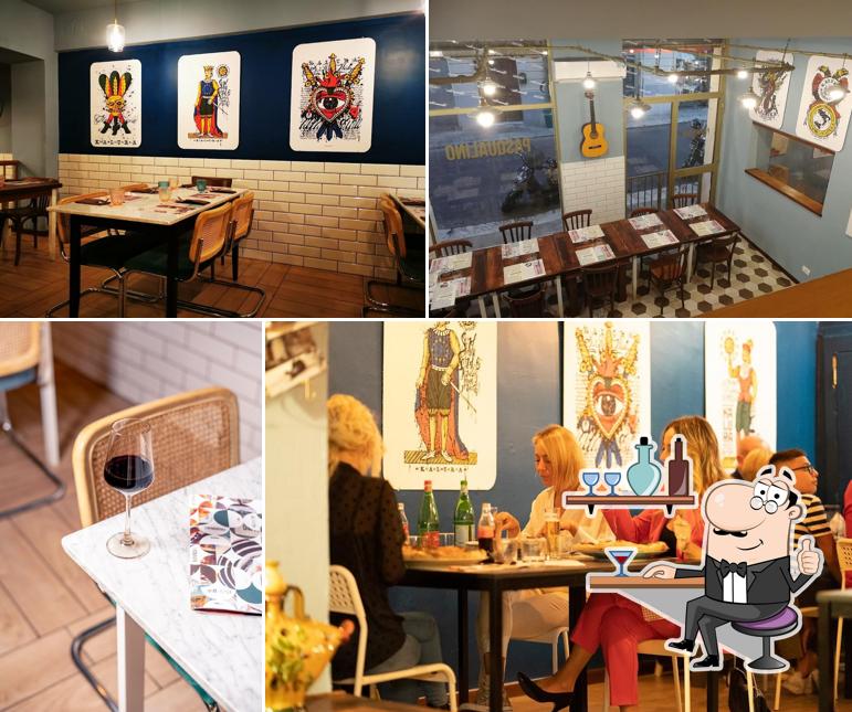 Siediti a un tavolo di Pasqualino Happy Republic @Circolo Nautico "Reggio"