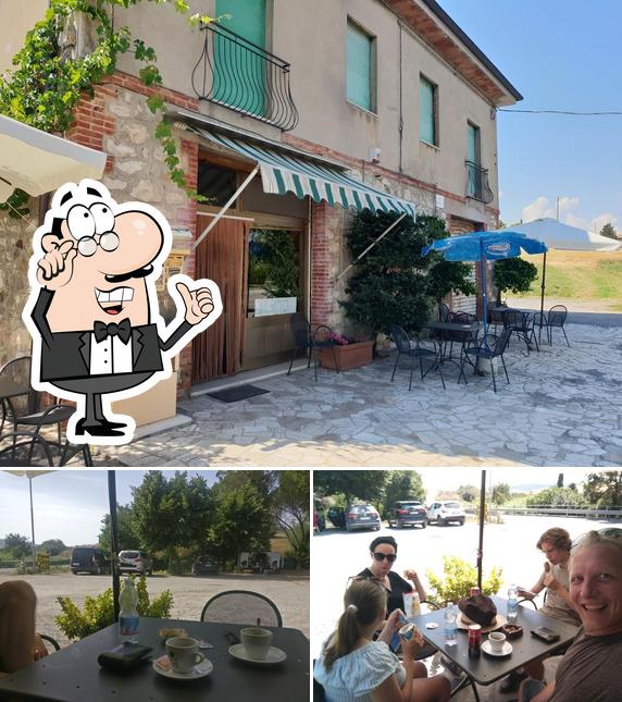 Dai un'occhiata agli interni di BAR Panini Ai Sapori Di Una Volta