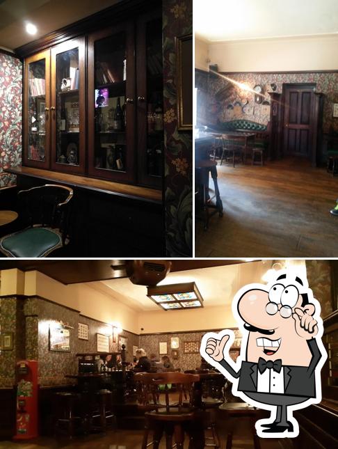 Dai un'occhiata agli interni di Fitz