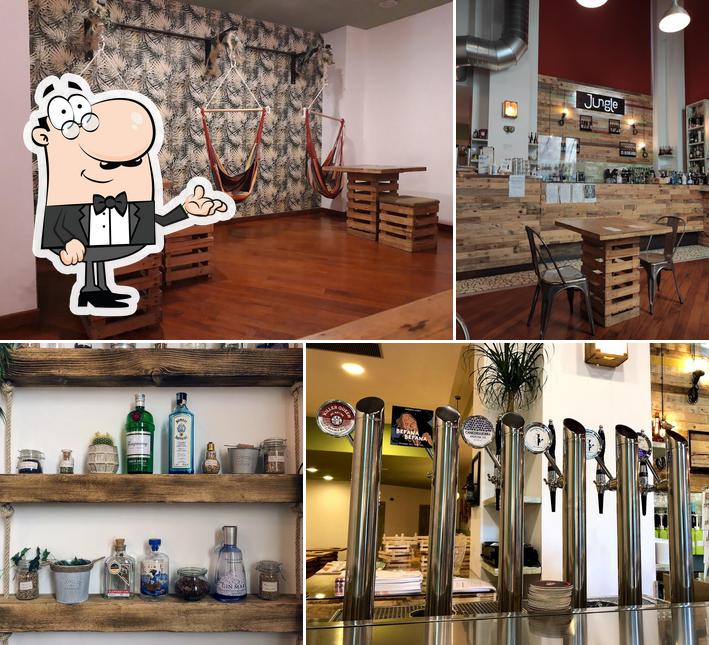 Jungle Forlì - Craft Beer, Food Drink