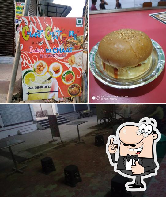 Look at this picture of Chaat Chatore & Anna's UDIPI Cafe