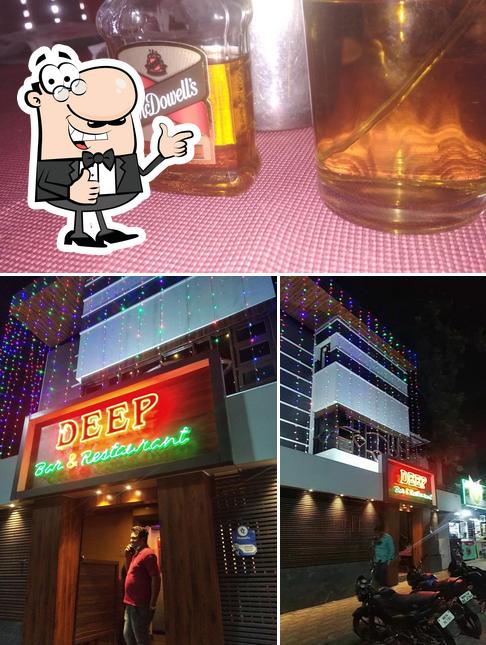 Deep Family Garden Restaurant & Bar