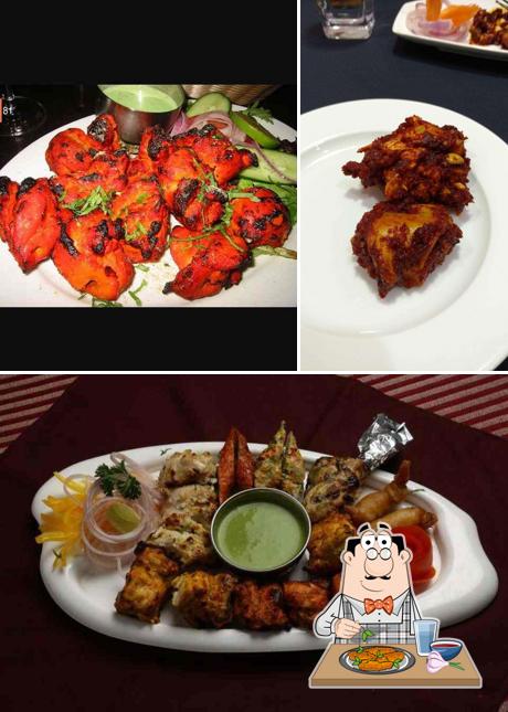 Chicken wings at Haveli Multi Cuisine Restaurant