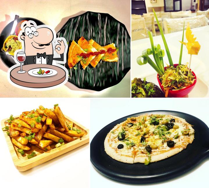 Meals at Ruchi Shuchi Koppal