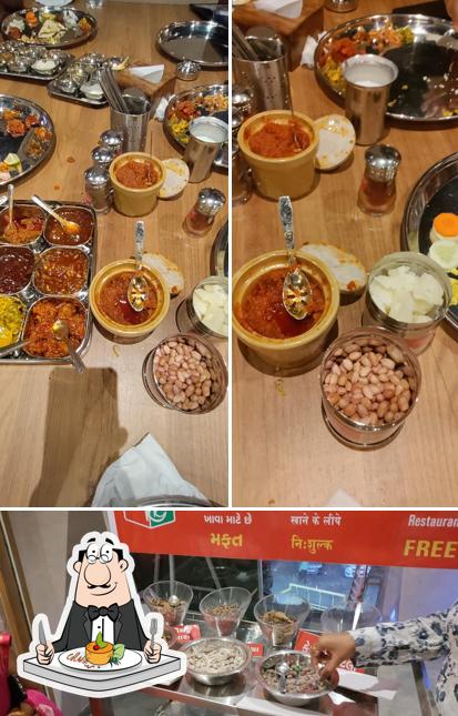 Food at SHREE KHODIYAR KATHIYAWADI DHABHA