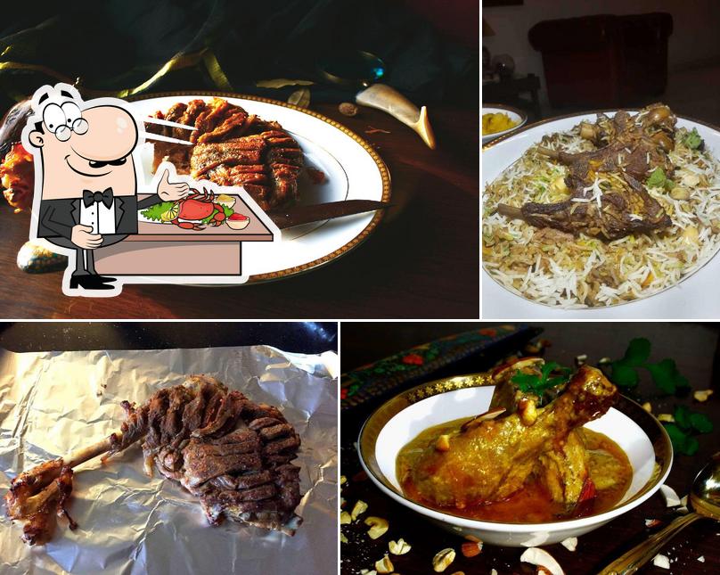 Order seafood at TGFC - The Good Food Company