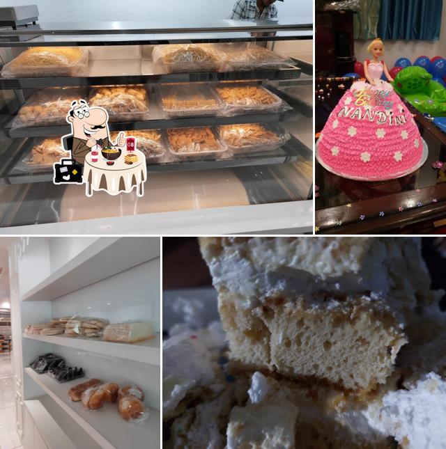 Meals at Welcome A Refreshment Shoppe/Velkim