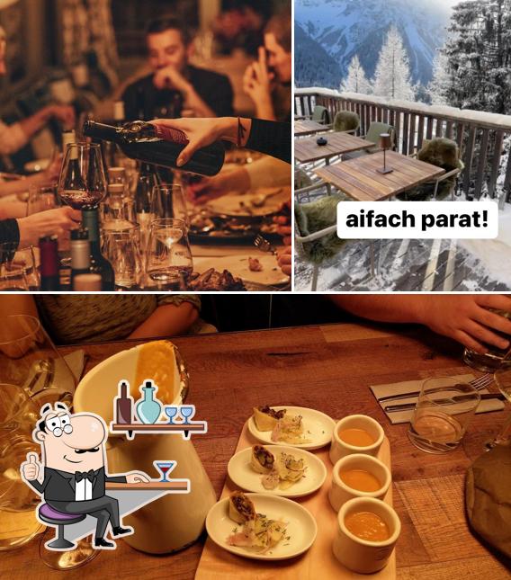 Dai un'occhiata agli interni di restaurant aifach