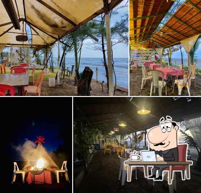 Sand Beach Restaurant