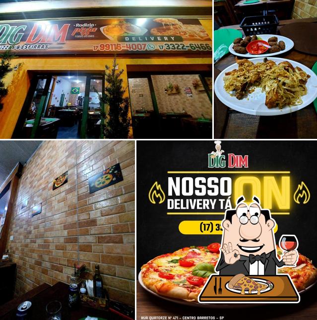 A pizza é o fast food mais popular do mundo