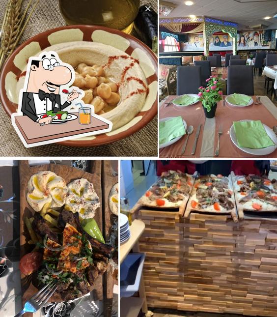 Cibo al Restaurant Bab Alhara