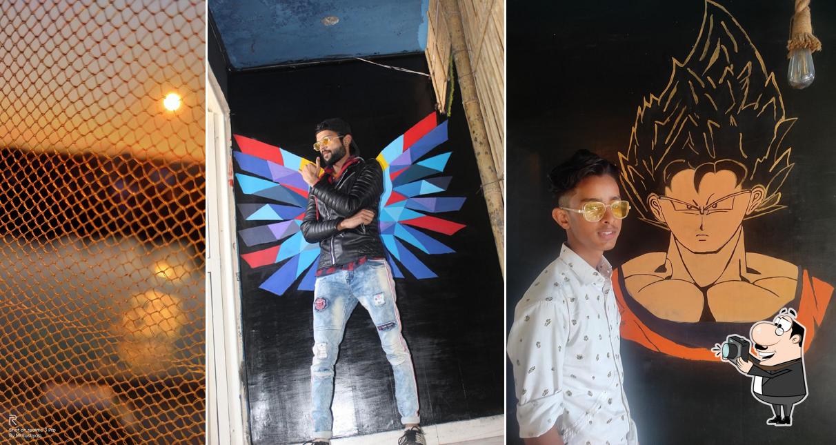 See the photo of Log sabha