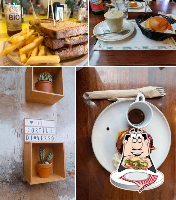 Prenditi un panino a Verso Coffice Catania