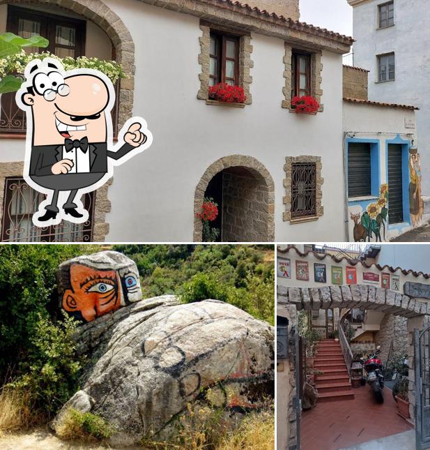 Gli esterni di Ristorante Pizzeria B&B | Il Portico