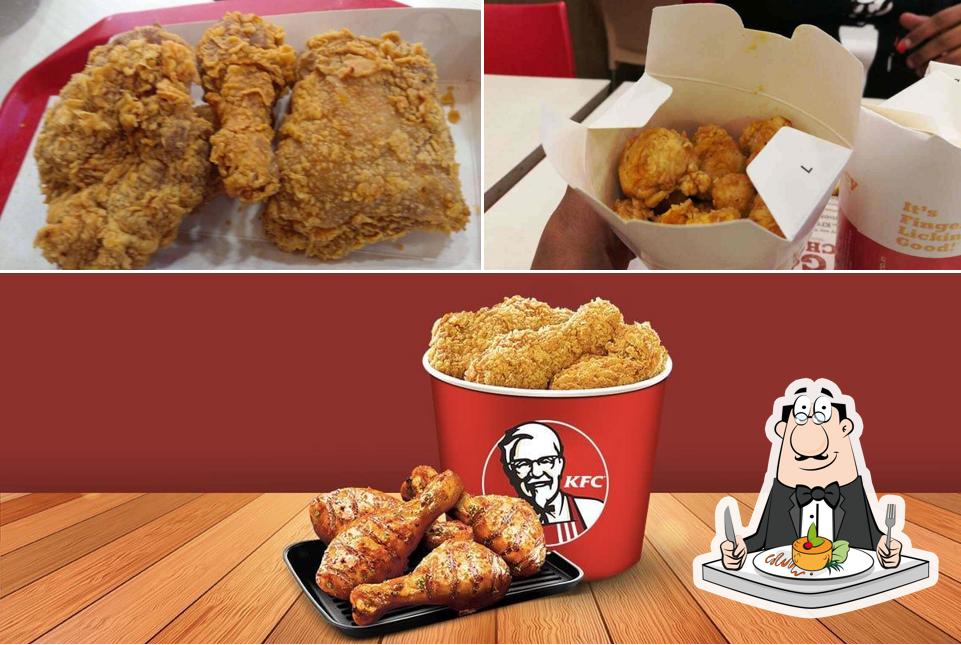 Meals at KFC