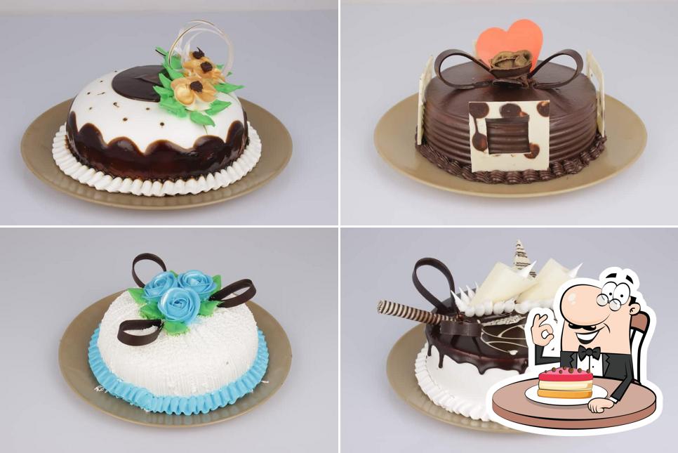 Here's an image of Monginis Cake Shop