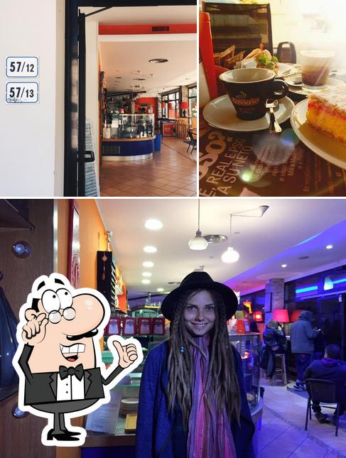 Gli interni di Baracaso