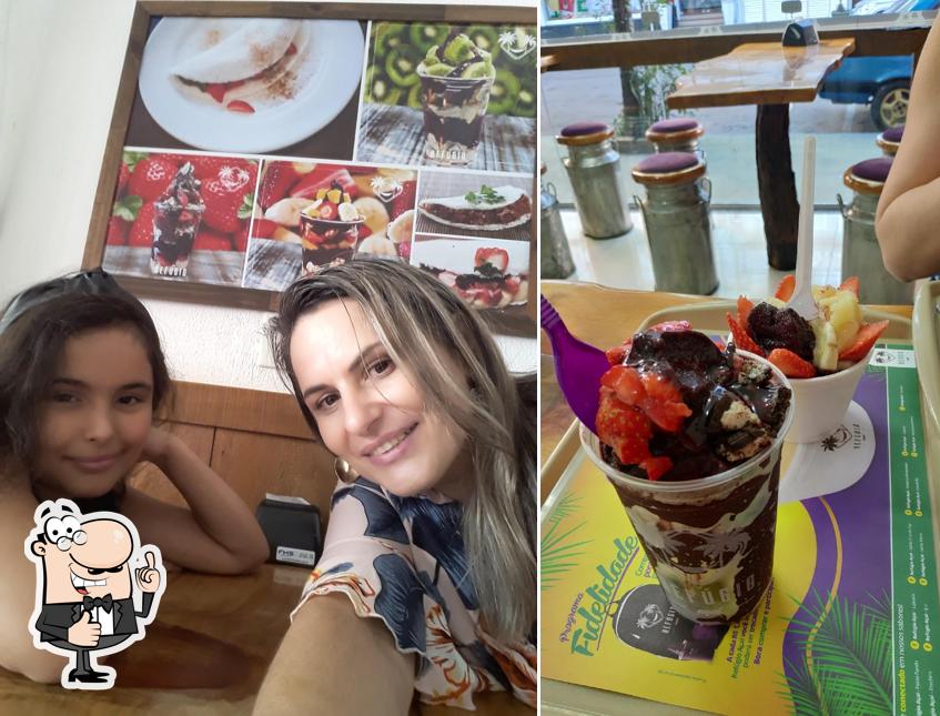 Here's a photo of Refúgio Açaí - Frederico Westphalen