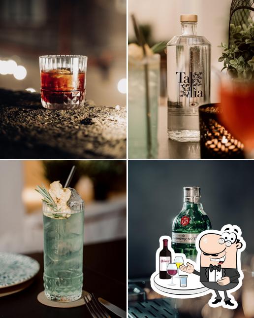 Talìa - Drink & Tapas