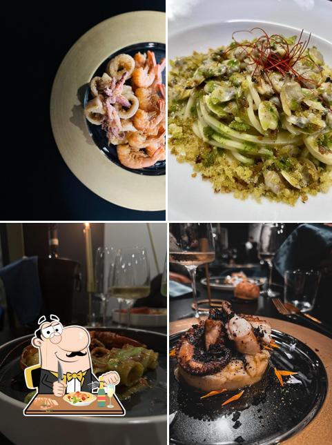 Cibo al ReAle Restaurant